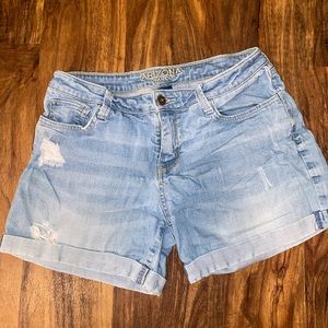 Arizona Jean shorts size 9